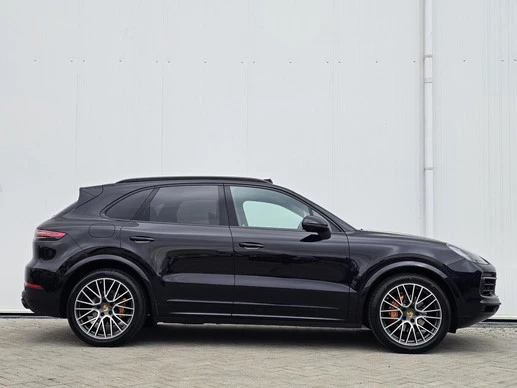 Porsche Cayenne - Afbeelding 10 van 30