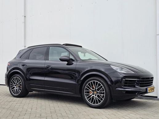 Porsche Cayenne - Afbeelding 11 van 30