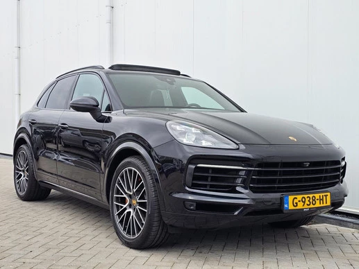 Porsche Cayenne - Afbeelding 12 van 30