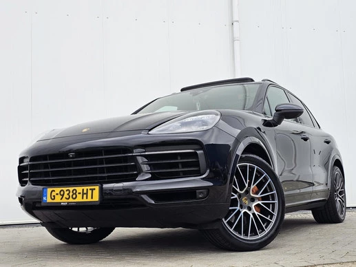 Porsche Cayenne - Afbeelding 13 van 30