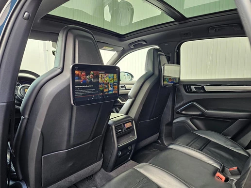 Porsche Cayenne - Afbeelding 21 van 30