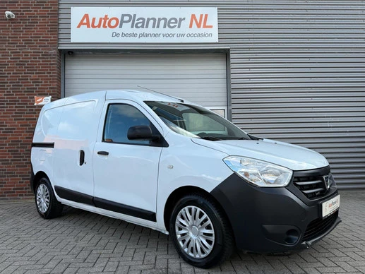Dacia Dokker - Afbeelding 1 van 12