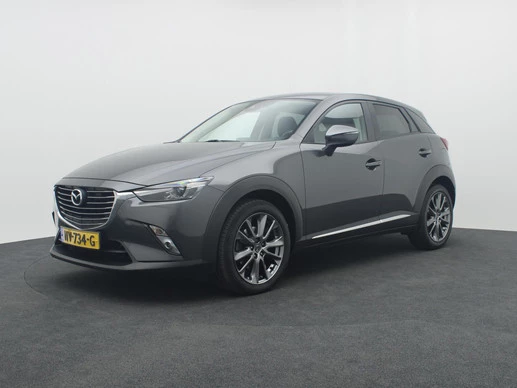 Mazda CX-3 - Afbeelding 1 van 30