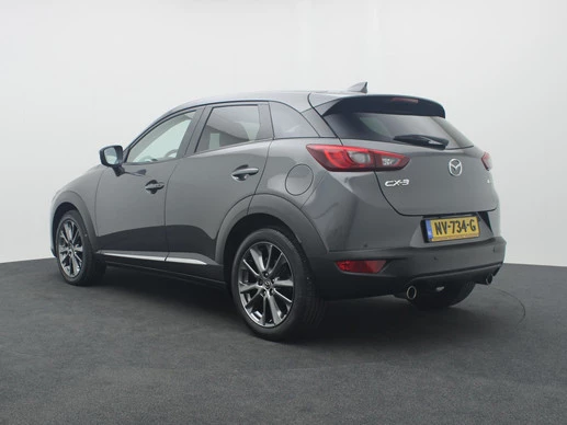 Mazda CX-3 - Afbeelding 3 van 30