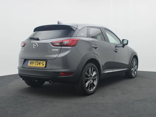 Mazda CX-3 - Afbeelding 5 van 30