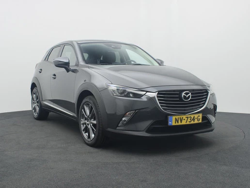 Mazda CX-3 - Afbeelding 7 van 30
