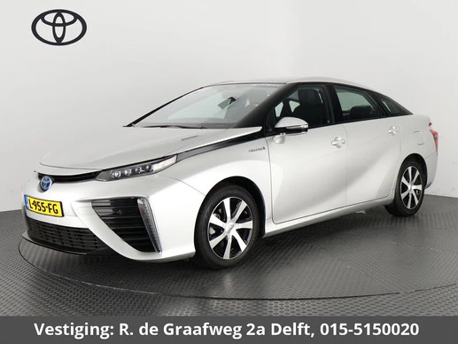 Toyota Mirai - Afbeelding 1 van 30