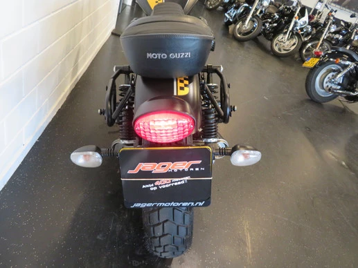 Moto Guzzi V9 - Afbeelding 4 van 14