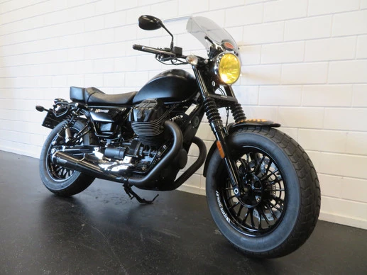 Moto Guzzi V9 - Afbeelding 8 van 14