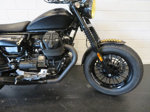 Moto Guzzi V9 - Afbeelding 9 van 14