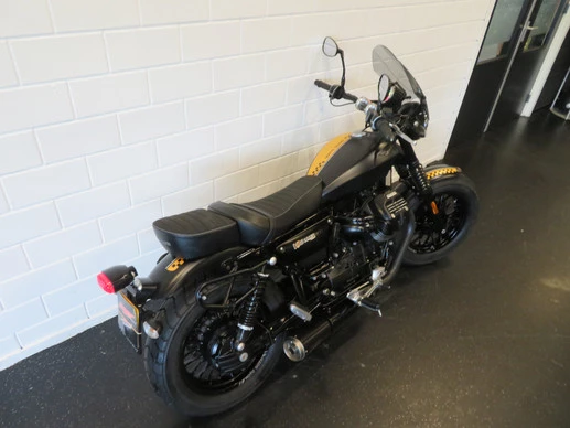 Moto Guzzi V9 - Afbeelding 12 van 14