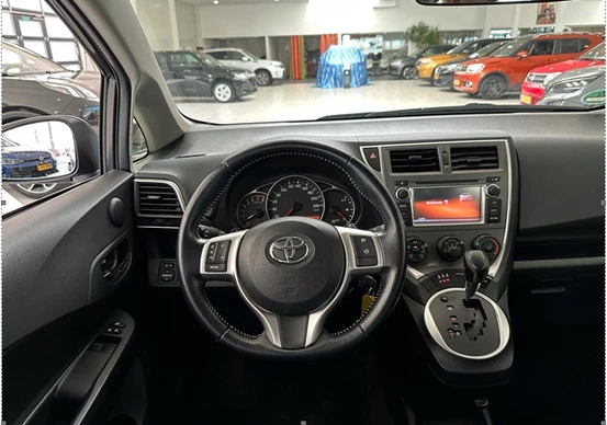 Toyota Verso-S - Afbeelding 2 van 25