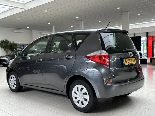 Toyota Verso-S - Afbeelding 3 van 25