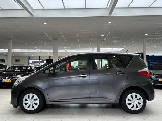Toyota Verso-S - Afbeelding 7 van 25