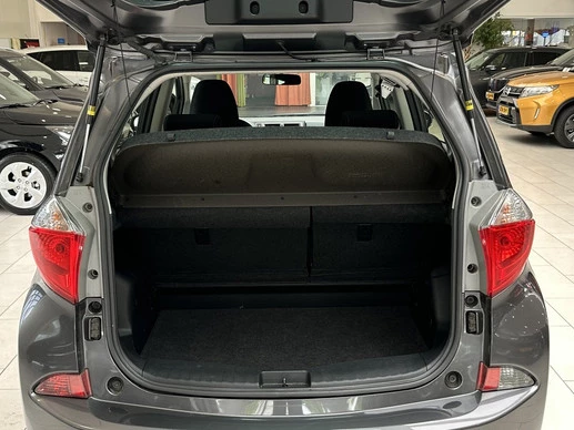 Toyota Verso-S - Afbeelding 8 van 25
