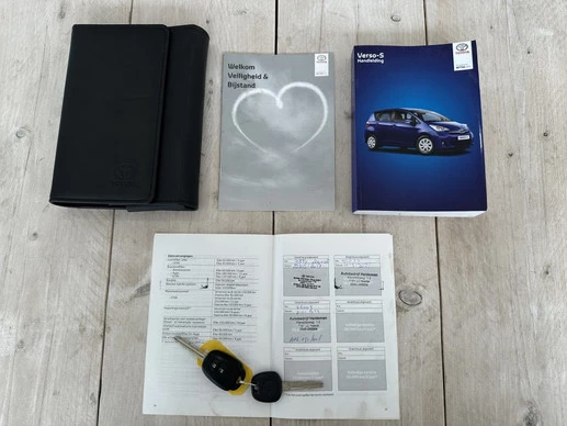 Toyota Verso-S - Afbeelding 17 van 25
