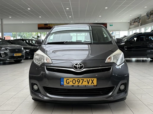 Toyota Verso-S - Afbeelding 18 van 25