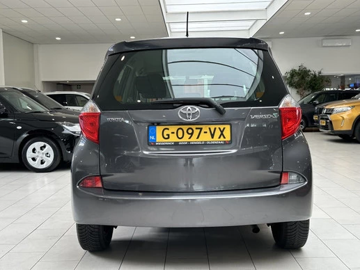 Toyota Verso-S - Afbeelding 20 van 25