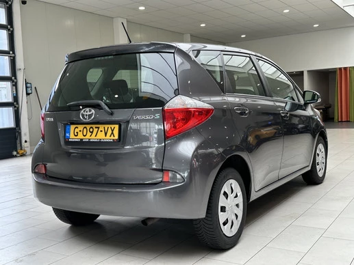 Toyota Verso-S - Afbeelding 22 van 25