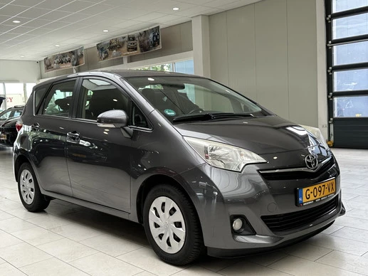 Toyota Verso-S - Afbeelding 24 van 25