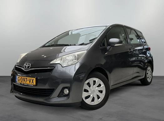 Toyota Verso-S - Afbeelding 1 van 25