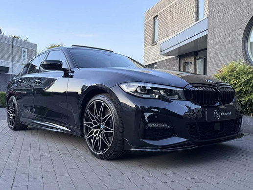 BMW 3 Serie - Afbeelding 16 van 30