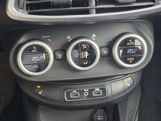 Fiat 500X - Afbeelding 21 van 30