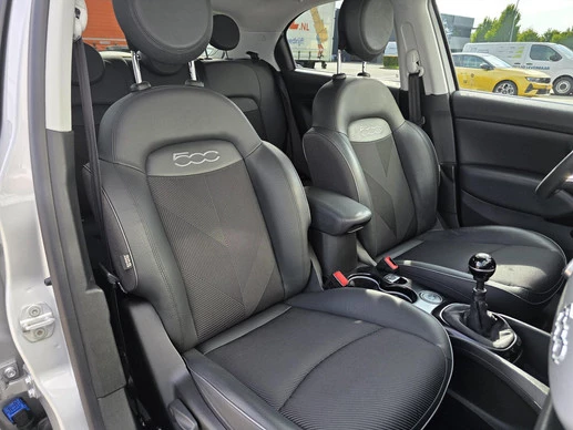 Fiat 500X - Afbeelding 24 van 30