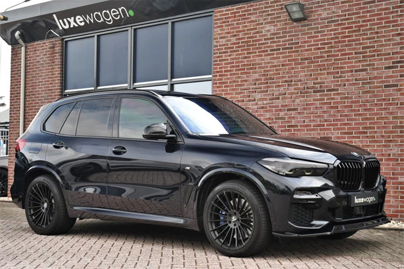 BMW X5 - Afbeelding 5 van 30