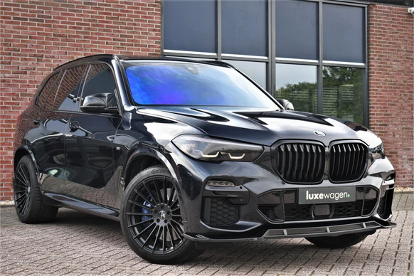 BMW X5 - Afbeelding 19 van 30