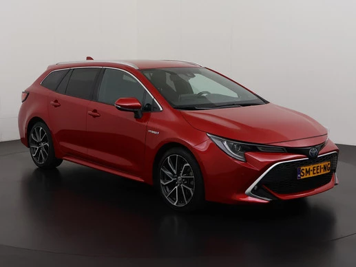 Toyota Corolla Touring Sports - Afbeelding 30 van 30