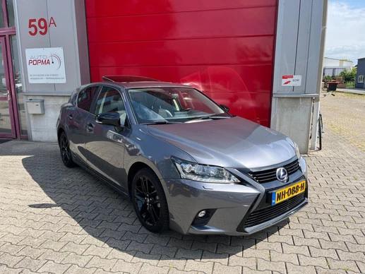 Lexus CT - Afbeelding 1 van 30