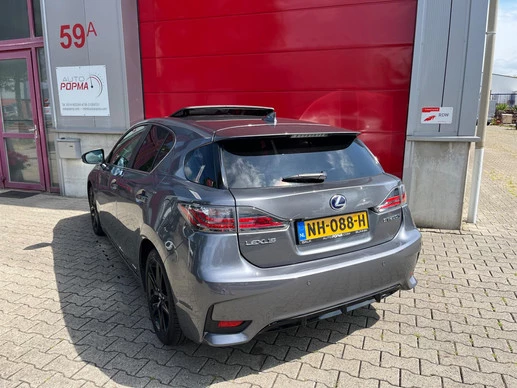 Lexus CT - Afbeelding 2 van 30