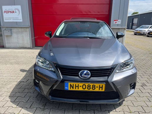 Lexus CT - Afbeelding 12 van 30