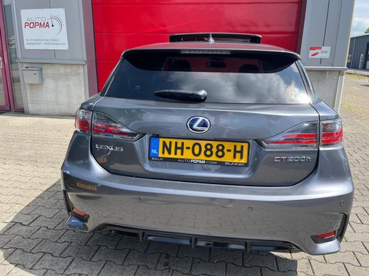 Lexus CT - Afbeelding 14 van 30