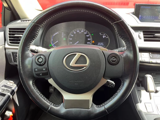 Lexus CT - Afbeelding 18 van 30