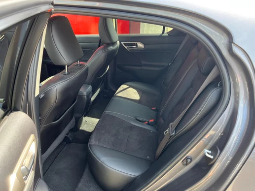 Lexus CT - Afbeelding 26 van 30