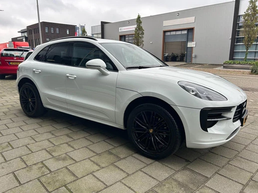 Porsche Macan - Afbeelding 3 van 20