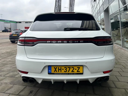 Porsche Macan - Afbeelding 7 van 20