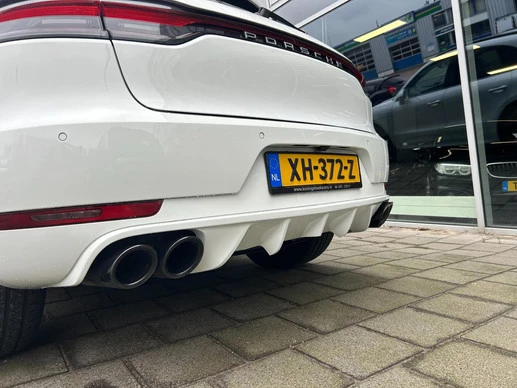 Porsche Macan - Afbeelding 9 van 20