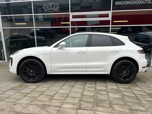 Porsche Macan - Afbeelding 10 van 20