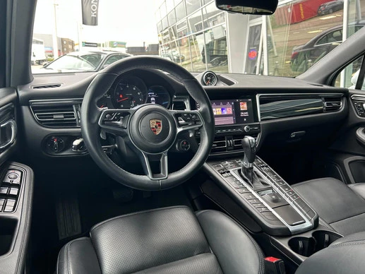 Porsche Macan - Afbeelding 12 van 20