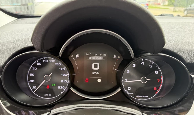 Fiat 500X - Afbeelding 13 van 17