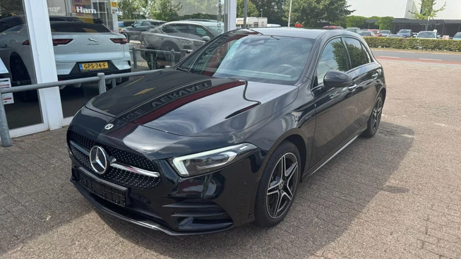 Mercedes-Benz A-Klasse - Afbeelding 3 van 30