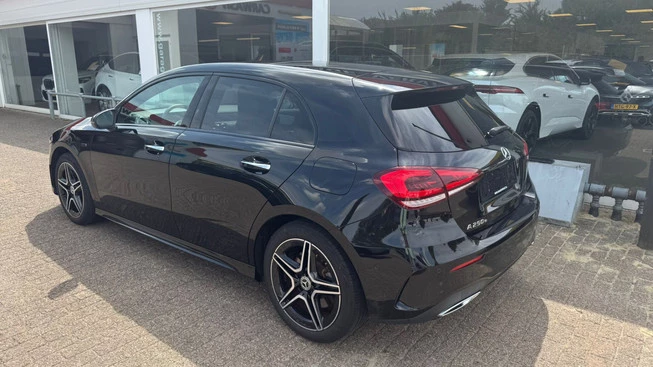 Mercedes-Benz A-Klasse - Afbeelding 4 van 30