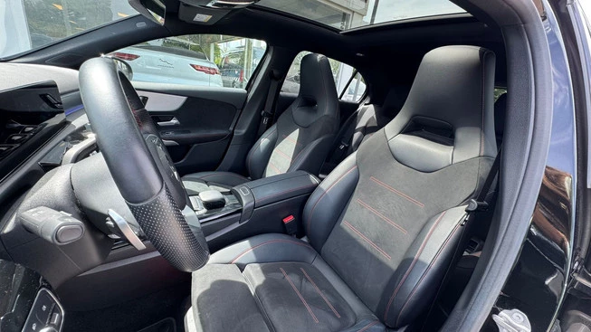 Mercedes-Benz A-Klasse - Afbeelding 6 van 30
