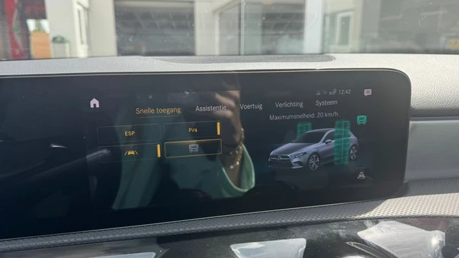 Mercedes-Benz A-Klasse - Afbeelding 18 van 30