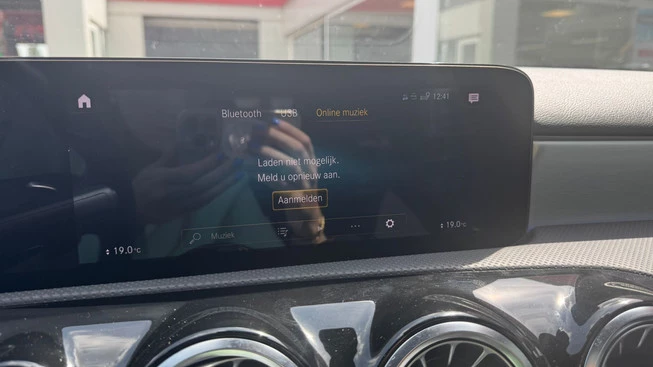 Mercedes-Benz A-Klasse - Afbeelding 23 van 30