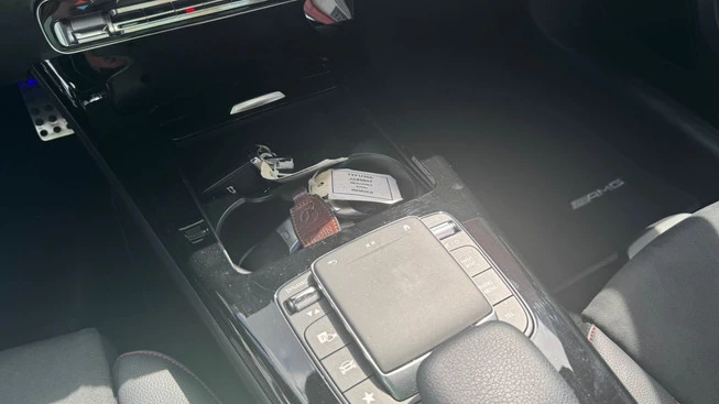 Mercedes-Benz A-Klasse - Afbeelding 30 van 30
