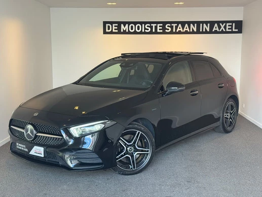 Mercedes-Benz A-Klasse - Afbeelding 1 van 30